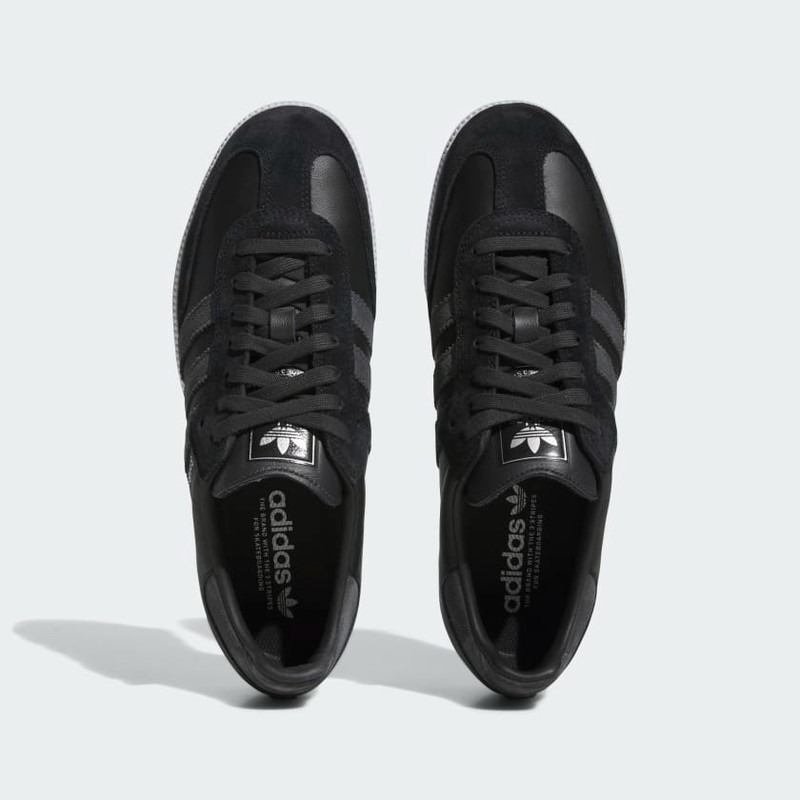 adidas Samba ADV Core Black IG7572 Grailify